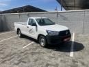 Thumbnail Toyota Hilux 2.4GD single cab S (aircon)