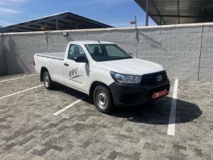 Toyota Hilux 2.4GD single cab S (aircon) - Image 1