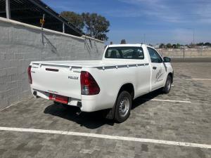 Toyota Hilux 2.4GD single cab S (aircon) - Image 2