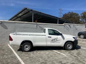 Toyota Hilux 2.4GD single cab S (aircon) - Image 3