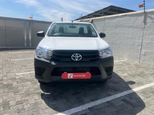 Toyota Hilux 2.4GD single cab S (aircon) - Image 4