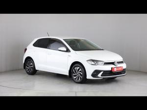 Volkswagen Polo hatch 1.0TSI Life manual - Image 1