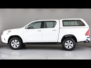 Toyota Hilux 2.8GD-6 double cab 4x4 Raider auto - Image 22