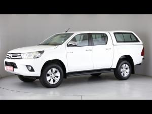 Toyota Hilux 2.8GD-6 double cab 4x4 Raider auto - Image 23