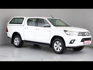 Toyota Hilux 2.8GD-6 double cab 4x4 Raider auto - Image 1