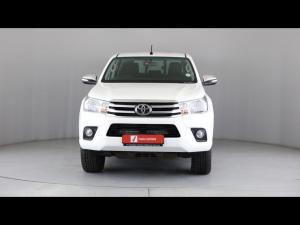 Toyota Hilux 2.8GD-6 double cab 4x4 Raider auto - Image 4
