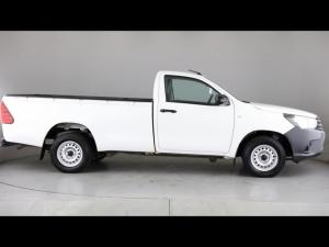 Toyota Hilux 2.4GD single cab S - Image 3