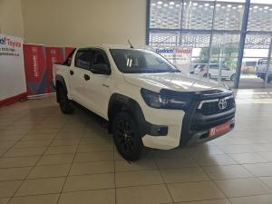 Toyota Hilux 2.8GD-6 double cab Legend auto - Image 1