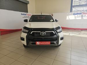 Toyota Hilux 2.8GD-6 double cab Legend auto - Image 4