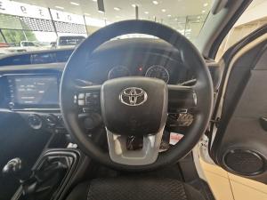 Toyota Hilux 2.4GD-6 Xtra cab SRX - Image 8