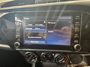 Toyota Hilux 2.4GD-6 Xtra cab SRX - Image 14