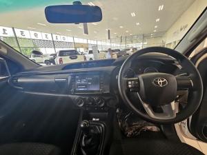 Toyota Hilux 2.4GD-6 Xtra cab SRX - Image 16