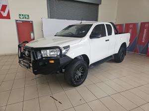 Toyota Hilux 2.4GD-6 Xtra cab SRX - Image 21