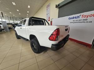 Toyota Hilux 2.4GD-6 Xtra cab SRX - Image 22