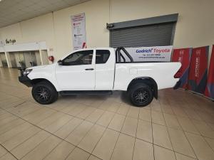 Toyota Hilux 2.4GD-6 Xtra cab SRX - Image 23