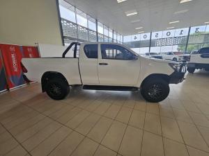 Toyota Hilux 2.4GD-6 Xtra cab SRX - Image 3