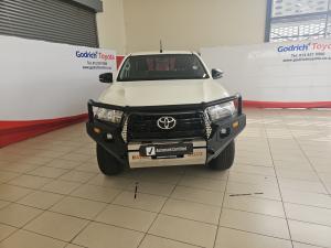 Toyota Hilux 2.4GD-6 Xtra cab SRX - Image 4