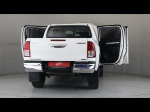 Toyota Hilux 2.4GD-6 double cab 4x4 Raider auto - Image 24