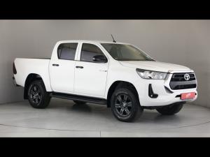 Toyota Hilux 2.4GD-6 double cab 4x4 Raider auto - Image 1