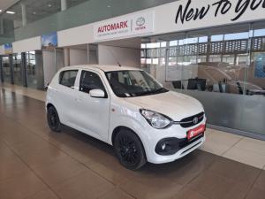 Toyota Vitz 1.0 XR - Image 1