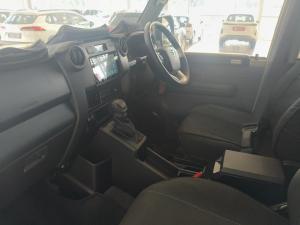 Toyota Landcruiser 76 2.8 GD-6 VX S/W automatic - Image 7