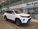Thumbnail Toyota Fortuner 2.4GD-6 Raised Body automatic