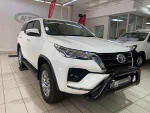 Toyota Fortuner 2.8GD-6 Raised Body automatic - Image 1