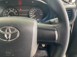 Toyota Hilux 2.4 GD SP/U Single Cab - Image 10