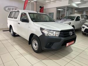 Toyota Hilux 2.4 GD SP/U Single Cab - Image 1