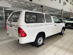 Toyota Hilux 2.4 GD SP/U Single Cab - Image 2