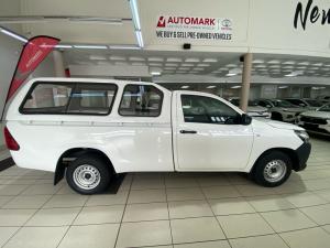 Toyota Hilux 2.4 GD SP/U Single Cab - Image 3