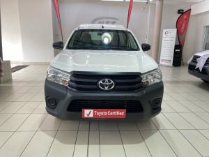 Toyota Hilux 2.4 GD SP/U Single Cab - Image 4