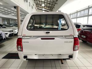 Toyota Hilux 2.4 GD SP/U Single Cab - Image 5