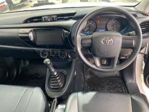 Toyota Hilux 2.4 GD SP/U Single Cab - Image 6