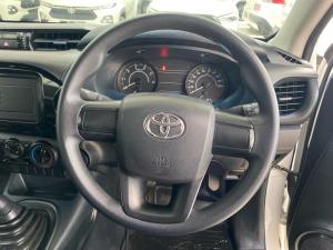 Toyota Hilux 2.4 GD SP/U Single Cab - Image 8