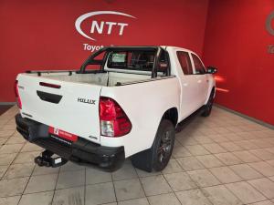 Toyota Hilux 2.4 GD-6 Raider 4X4 automaticD/C - Image 2