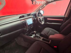 Toyota Hilux 2.4 GD-6 Raider 4X4 automaticD/C - Image 7