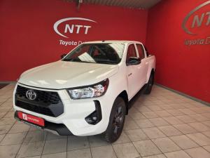 Toyota Hilux 2.4 GD-6 Raider 4X4 automaticD/C - Image 8