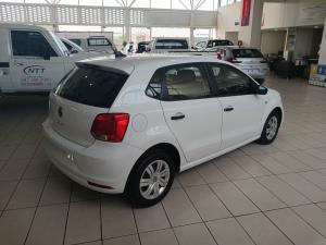 Volkswagen Polo Vivo 1.4 Trendline - Image 2