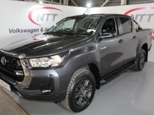 Toyota Hilux 2.4 GD-6 RB Raider automaticD/C - Image 3