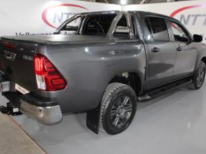 Toyota Hilux 2.4 GD-6 RB Raider automaticD/C - Image 4