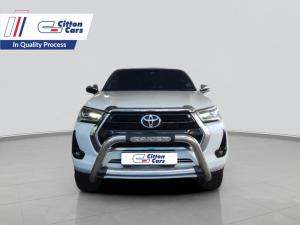 Toyota Hilux 2.8 GD-6 RB Raider automaticD/C - Image 2
