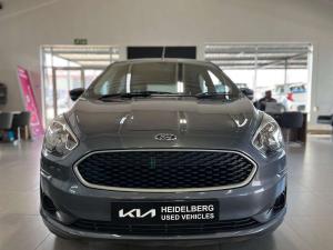 Ford Figo 1.5Ti VCT Ambiente - Image 2
