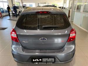 Ford Figo 1.5Ti VCT Ambiente - Image 4