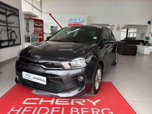Kia RIO 1.4 LX automatic 5-Door - Image 2