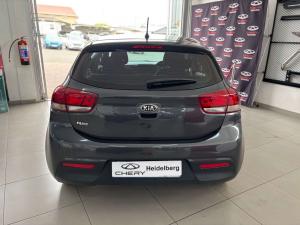 Kia RIO 1.4 LX automatic 5-Door - Image 4