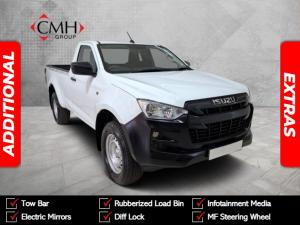 Isuzu D-Max 1.9TD single cab L manual - Image 1