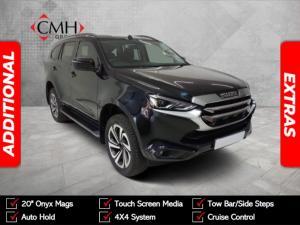 Isuzu mu-X 3.0TD LS 4x4 - Image 1