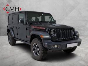 Jeep Wrangler Unlimited 3.6 Rubicon - Image 1