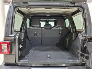 Jeep Wrangler Unlimited 3.6 Rubicon - Image 5